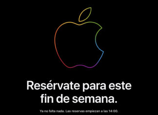 Apple Store a punto de abrirse