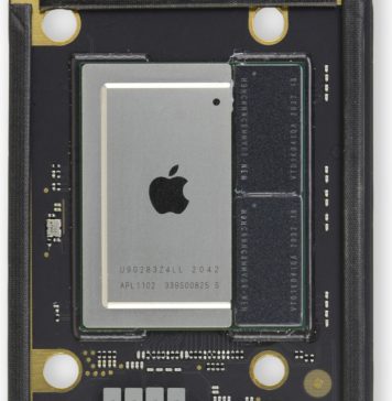 CPU, GPU Y RAM M1 de Apple