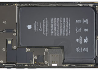 iPhone 12 Pro Max por dentro