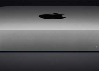 Mac mini con CPU M1 de Apple