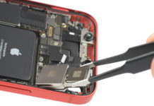 iPhone 12 mini por dentro