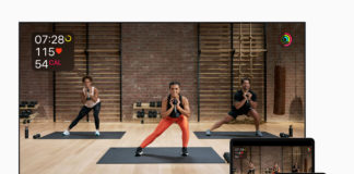 Apple Fitness+