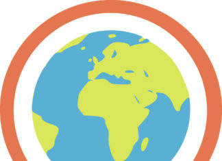 Logo de Ecosia