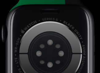Apple Watch Series 6 Black Unity