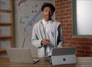 Comparando la Surface Pro 7 con un MacBook Pro