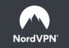 Logo de NordVPN