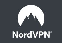 Logo de NordVPN