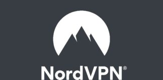 Logo de NordVPN