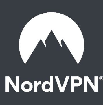 Logo de NordVPN