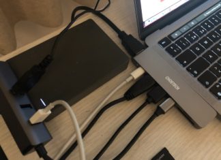 Hub USB-C de Choetech en Amazon