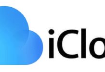 Logo de iCloud