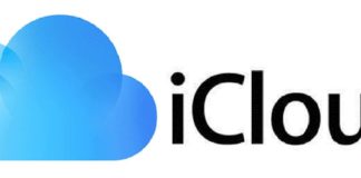 Logo de iCloud