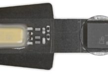 Sensor de temperatura y humedad incluido en el HomePod mini