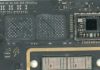 Cambio de chips de memoria RAM y SSD en un MacBook con chip M1