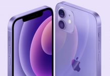 iPhone 12 de color morado, violeta, lila, o como quieras llamar tú a ese color