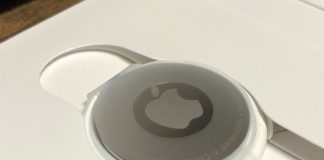 AirTag aún sin activar