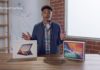 Publicidad comparativa de Microsoft: Surface Pro 7 contra iPad Pro
