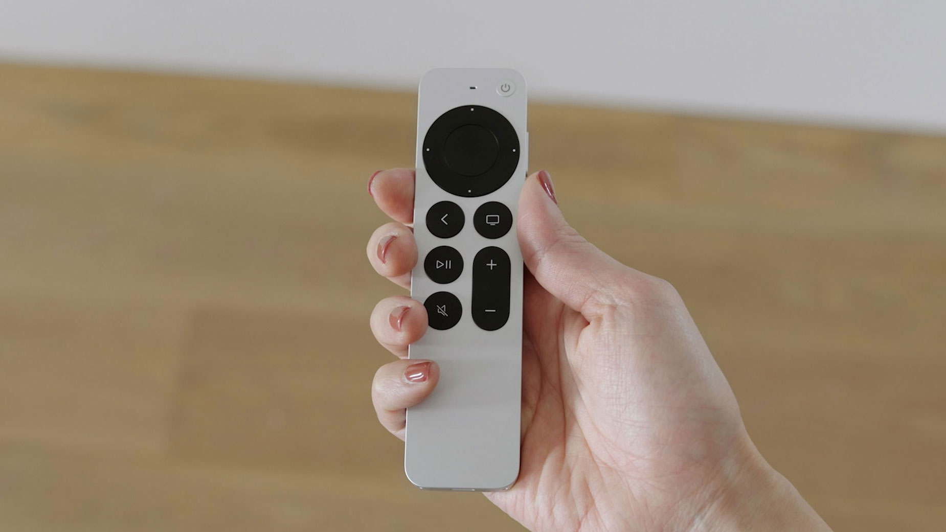 Nuevo mando a distancia del Apple TV