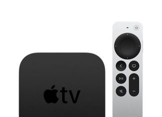 Apple TV 4K de segunda generación