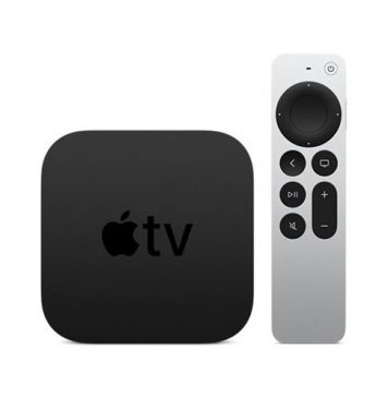 Apple TV 4K de segunda generación