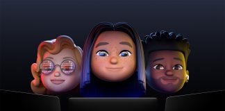 Memojis de desarrolladores de Apple (WWDC 2021)