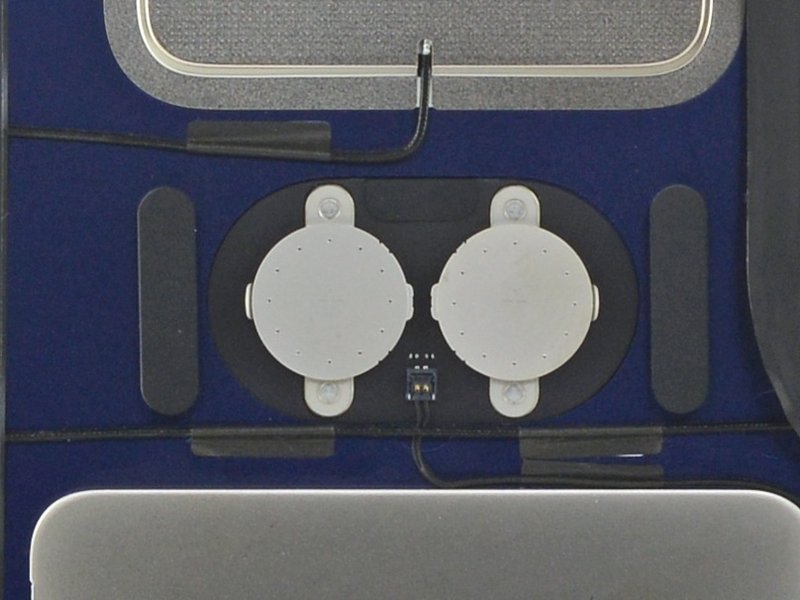 Portadores de pilas tipo botón del iMac con M1