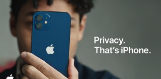 Privacidad en el iPhone
