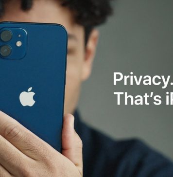 Privacidad en el iPhone