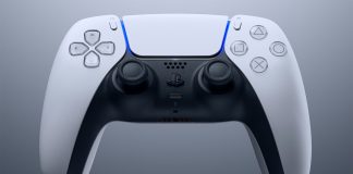 Mando DualSense de PS5