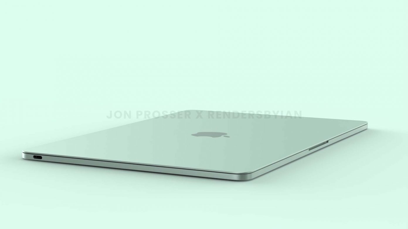 colores de macbook air m2