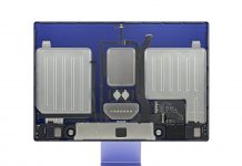 iMac M1 por dentro