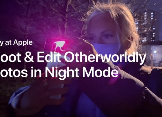 Fotos de otro mundo con el modo nocturno de la cámara del iPhone