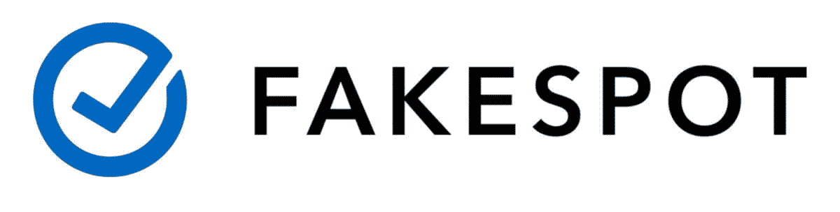 Logo de Fakespot