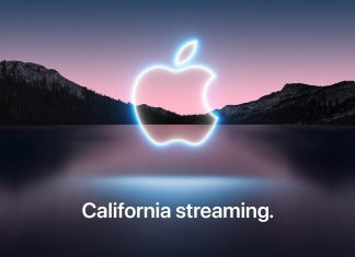 Keynote California Streaming evento de Apple