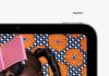 Touch ID en el botón de encendido en el iPad mini 6