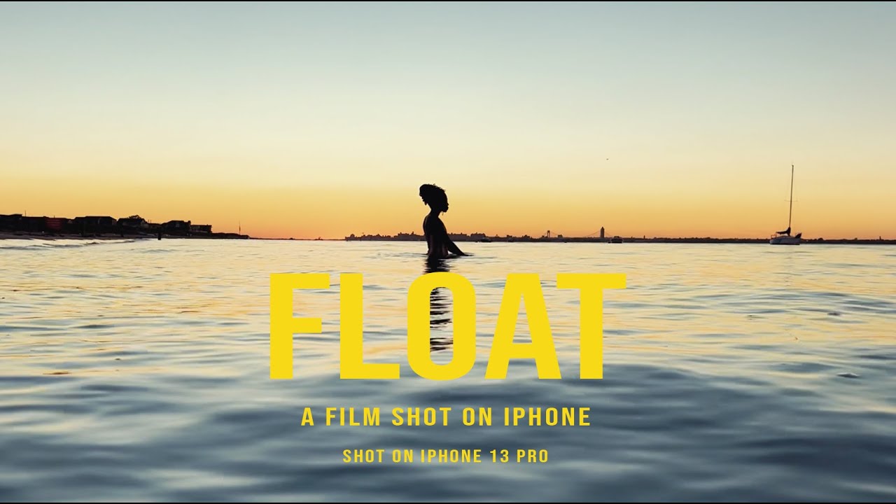 Float, primer cortometraje grabado con el modo cinemático del iPhone 13