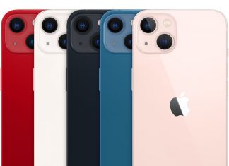 iPhone 13 en todos sus colores