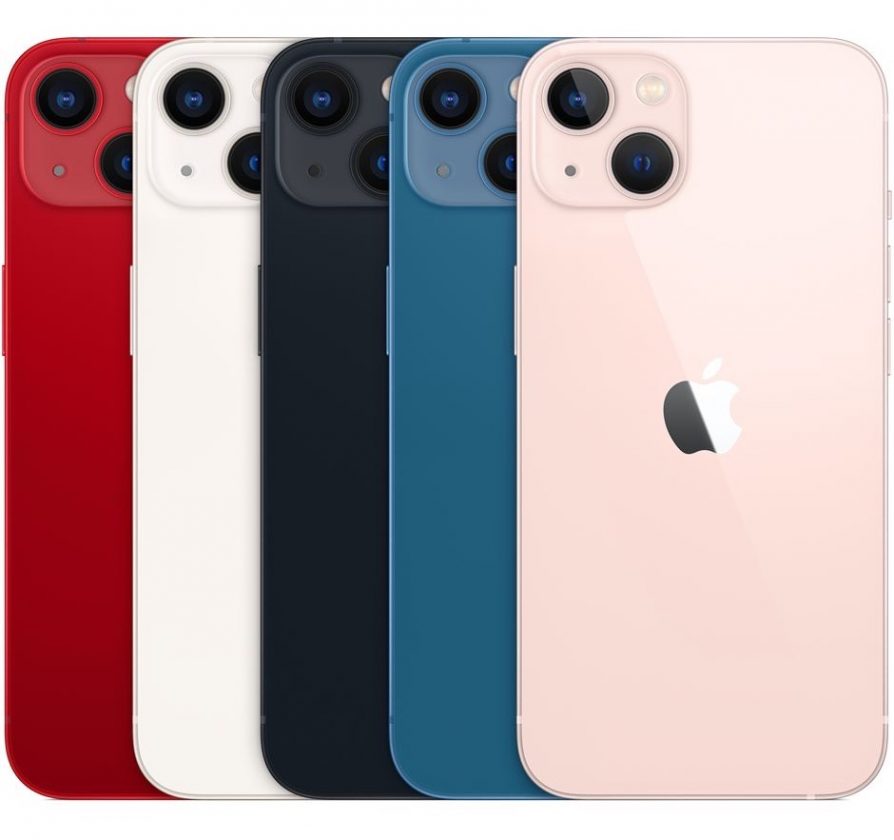 Apple presenta el nuevo iPhone 13 Resumen de novedades, precios y