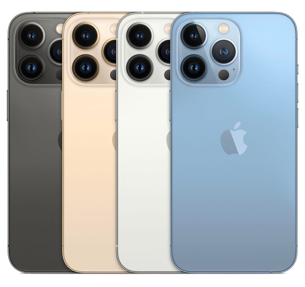 Apple presenta el nuevo iPhone 13: Resumen de novedades, precios y