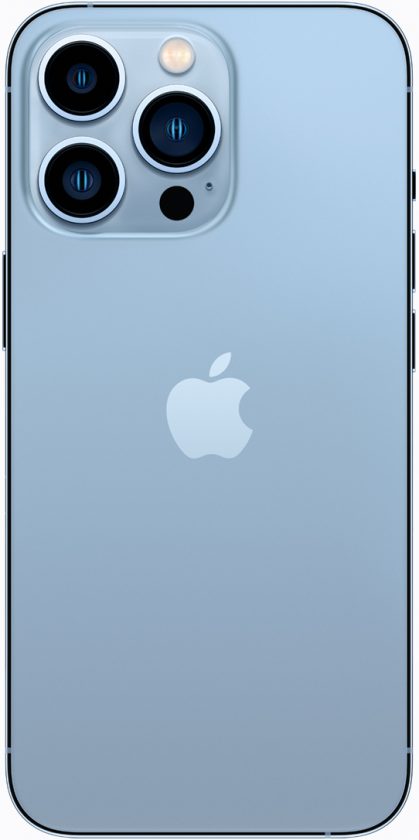 iphone 13 pro max sierra blue