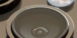 Ultra Gran Angular en un iPhone 13 Pro Max