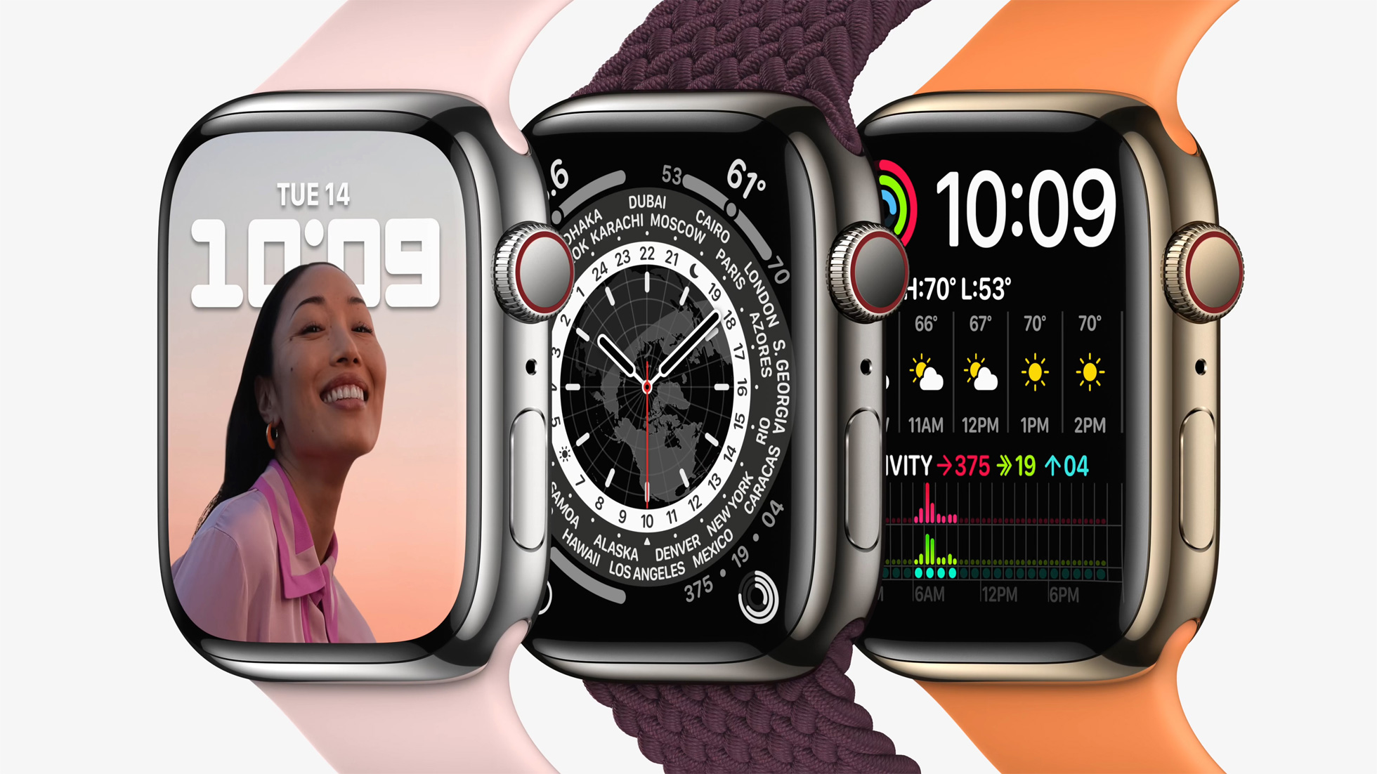 ¿Tu Apple Watch Series 7 carga más lento de lo esperado? watchOS 8.1.1 ...