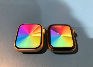 Apple Watch Series 7 comparado con el Series 6
