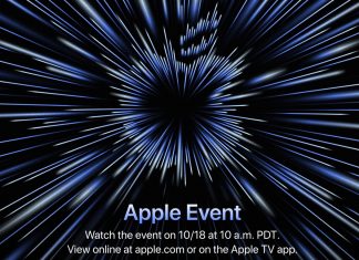 Evento de presentación de nuevos Macs finales del 2021: Unleashed