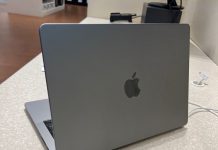 MacBook Pro del 2021 con Apple Silicon