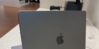 MacBook Pro del 2021 con Apple Silicon