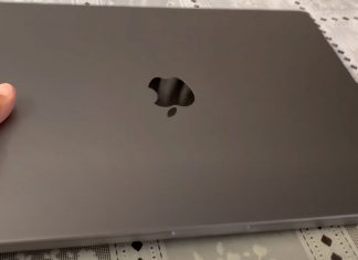 MacBook Pro con M1 Pro o M1 Max