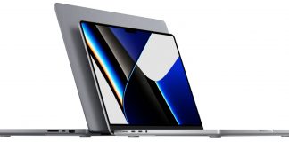 MacBook Pro de 14 y 16 pulgadas con M1 Pro o M1 Max