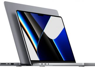 MacBook Pro de 14 y 16 pulgadas con M1 Pro o M1 Max