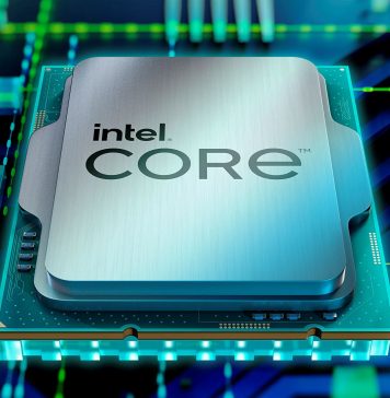 Generación 12 de Intel Core